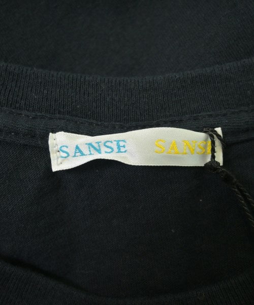 SANSE SANSE เสื้อยืด/เสื้อท็อปส์
