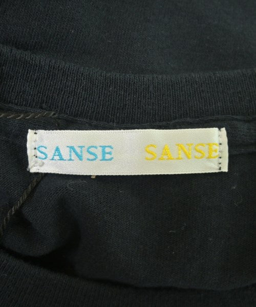 SANSE SANSE เสื้อยืด/เสื้อท็อปส์