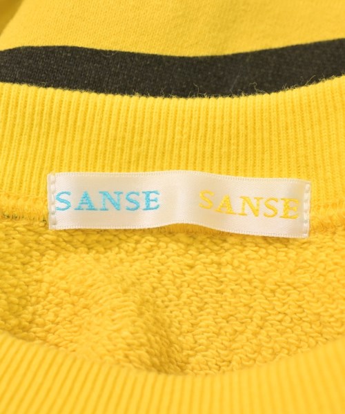 SANSE SANSE เสื้อสเวตเตอร์