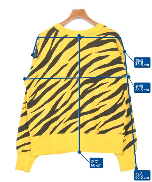 SANSE SANSE เสื้อสเวตเตอร์