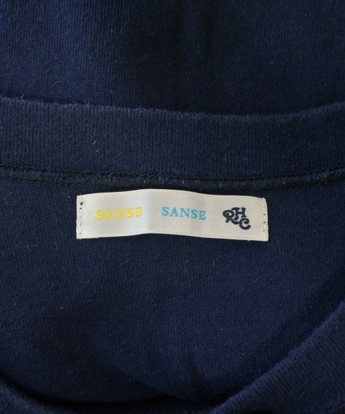 SANSE SANSE เสื้อยืด/เสื้อท็อปส์