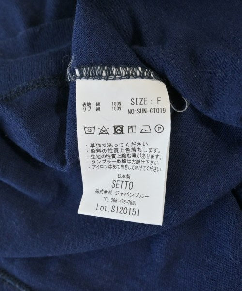 SANSE SANSE เสื้อยืด/เสื้อท็อปส์