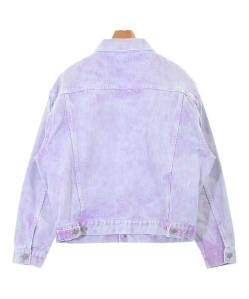 SANSE SANSE แจ็คเก็ตยีนส์