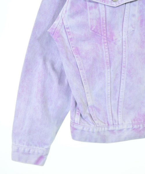 SANSE SANSE แจ็คเก็ตยีนส์