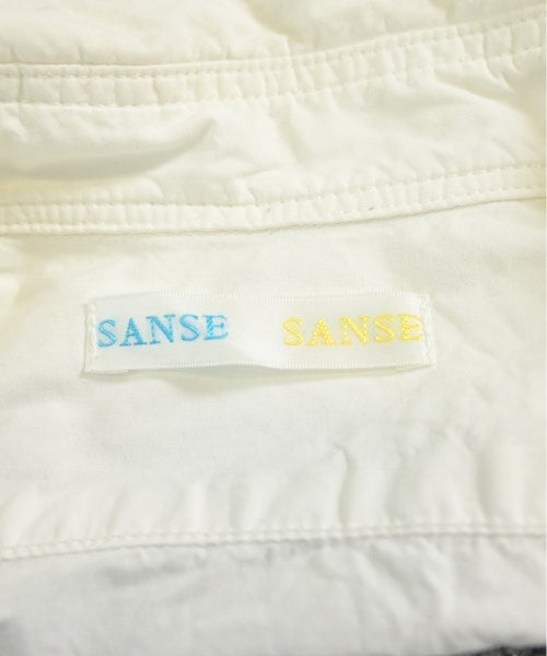 SANSE SANSE เสื้อลำลอง