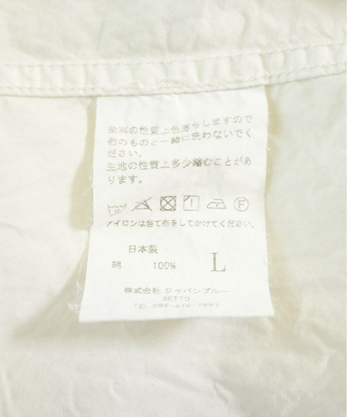 SANSE SANSE เสื้อลำลอง