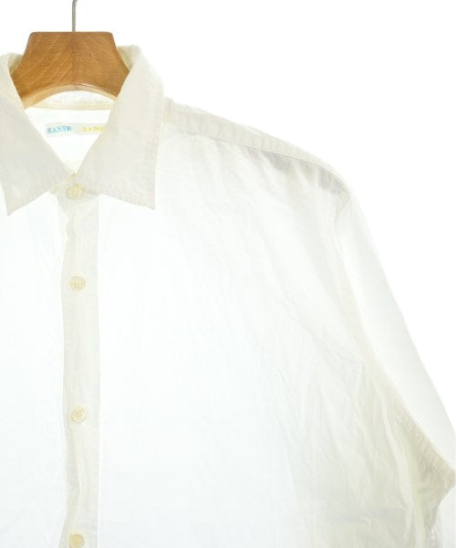 SANSE SANSE เสื้อลำลอง