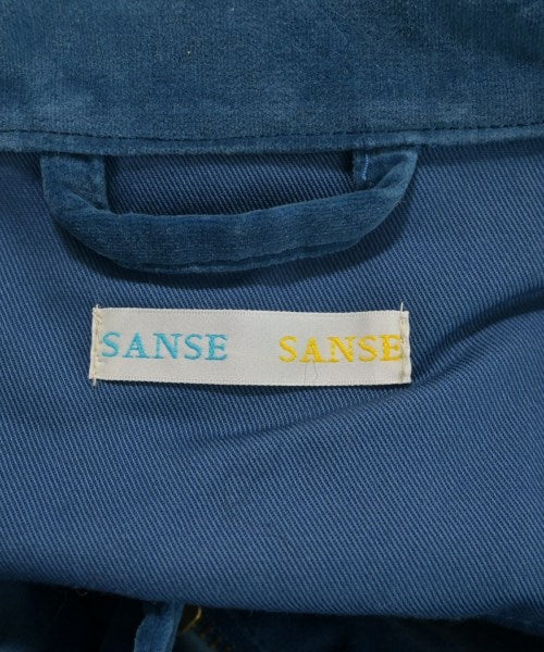 SANSE SANSE แจ็คเก็ตเบลาส์