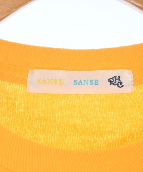 SANSE SANSE เสื้อยืด/เสื้อท็อปส์