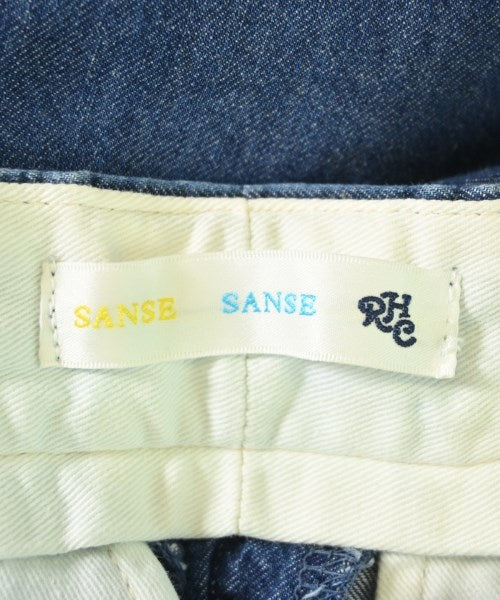 SANSE SANSE ยีนส์