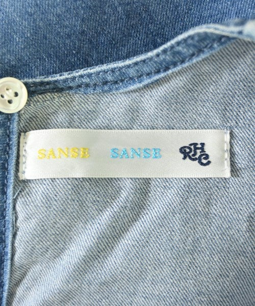 SANSE SANSE เสื้อลำลอง