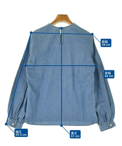 SANSE SANSE เสื้อลำลอง
