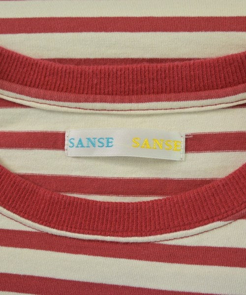 SANSE SANSE เสื้อยืด/เสื้อท็อปส์