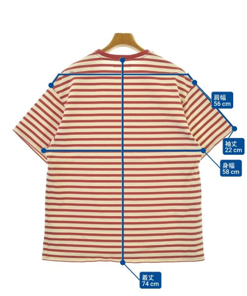 SANSE SANSE เสื้อยืด/เสื้อท็อปส์