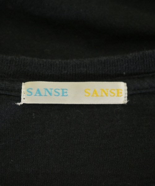 SANSE SANSE เสื้อยืด/เสื้อท็อปส์