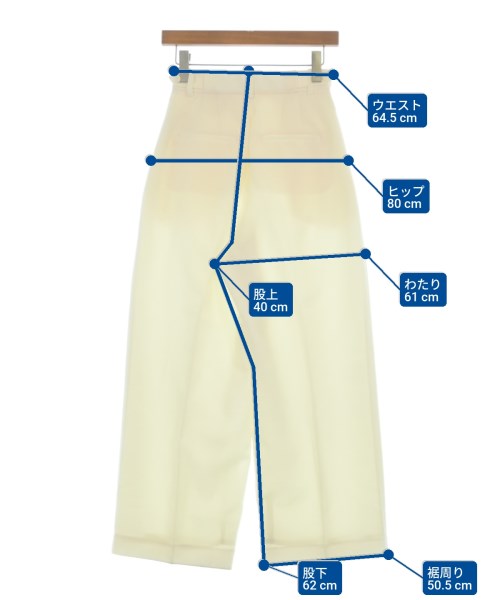 louren กางเกงขายาว