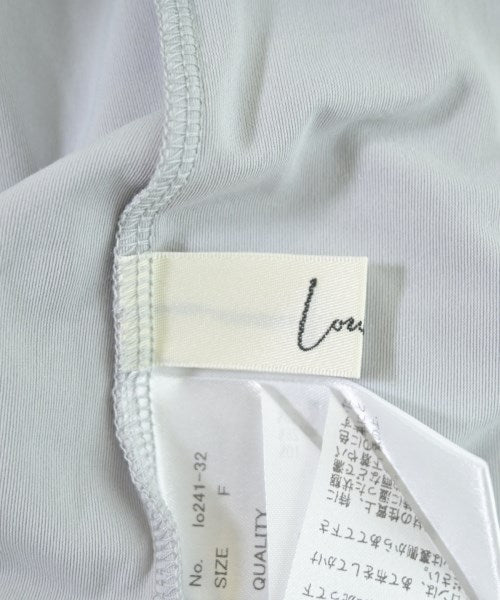 louren เสื้อยืด/เสื้อท็อปส์