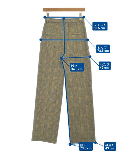 louren กางเกงขายาว