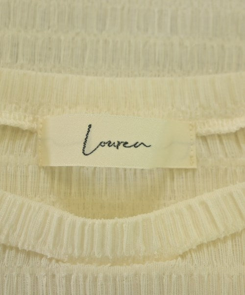 louren เสื้อยืด/เสื้อท็อปส์