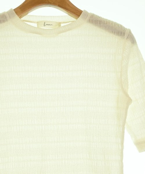 louren เสื้อยืด/เสื้อท็อปส์