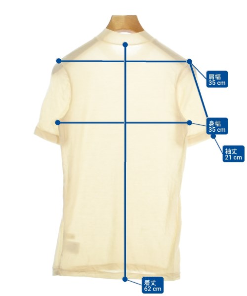 louren เสื้อยืด/เสื้อท็อปส์