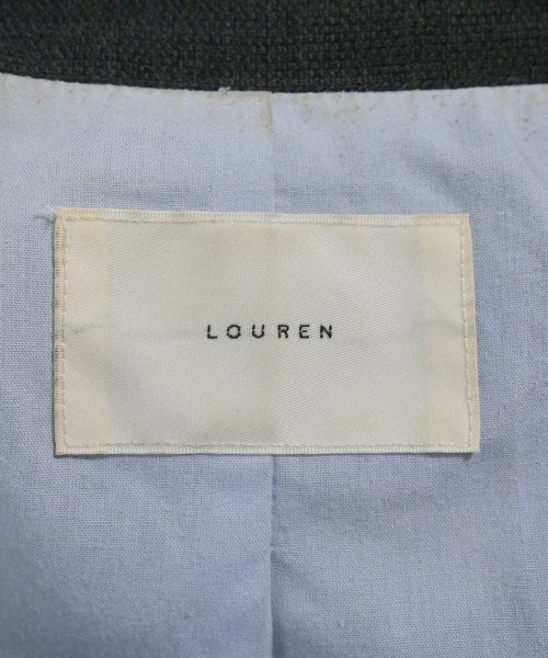 louren แจ็คเก็ตไม่มีปก