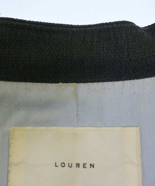 louren แจ็คเก็ตไม่มีปก