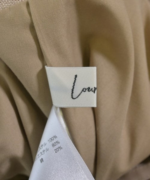 louren ชุดเอี๊ยม/เสื้อคลุมหลวมๆ/จั๊มสูท
