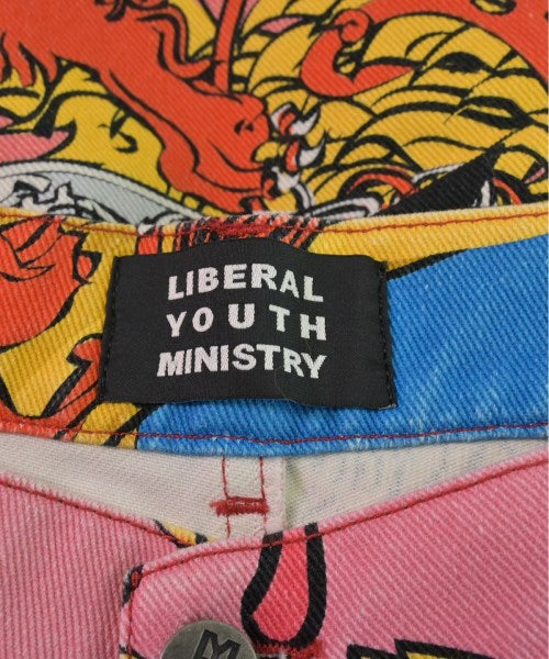 Liberal Youth Ministry ยีนส์