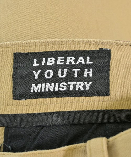 Liberal Youth Ministry กางเกง อื่น