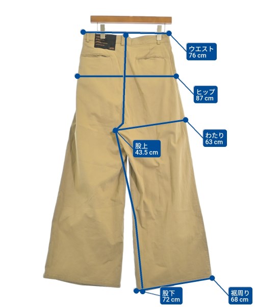 Liberal Youth Ministry กางเกง อื่น