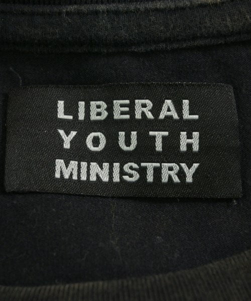 Liberal Youth Ministry เสื้อยืด/เสื้อท็อปส์