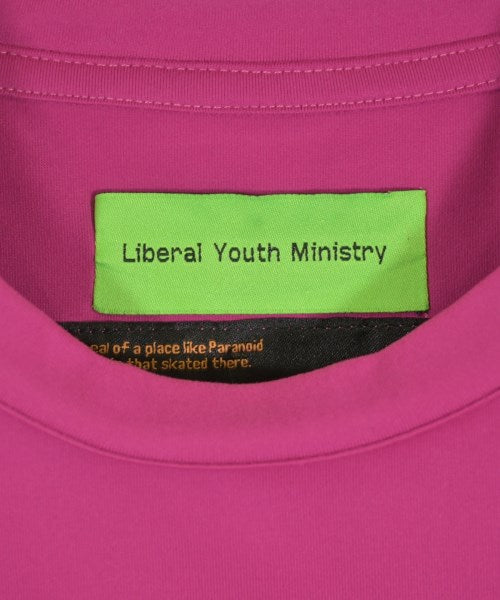 Liberal Youth Ministry เสื้อยืด/เสื้อท็อปส์
