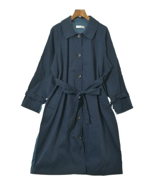 Eimee law เสื้อคลุมคอปก Soutien