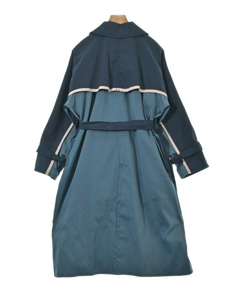 Eimee law เสื้อคลุมคอปก Soutien