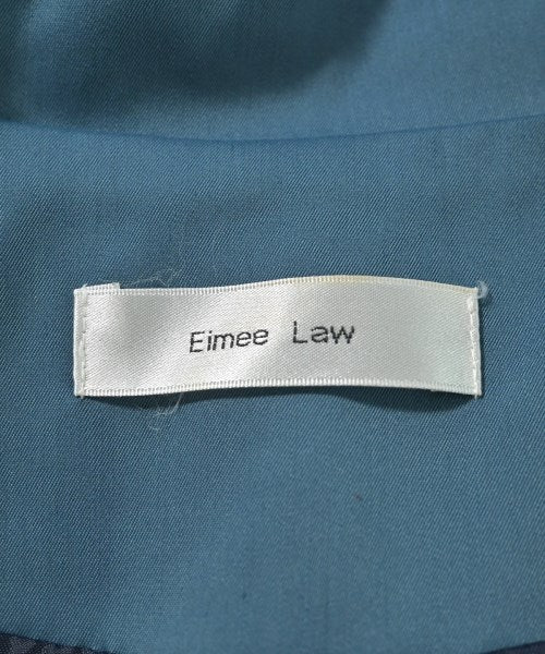 Eimee law เสื้อคลุมคอปก Soutien