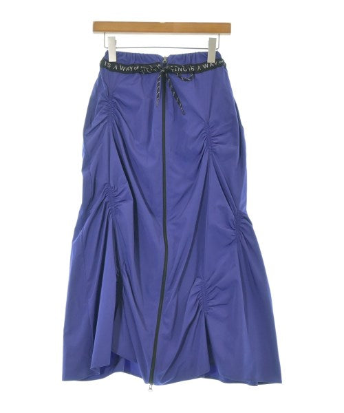 Eimee law กระโปรงยาว/แม็กซี่ยาว