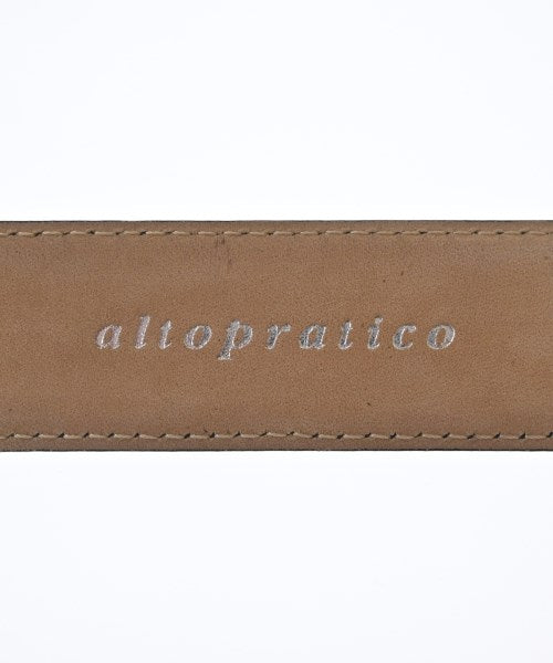 altopratico เข็มขัด