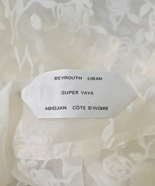 SUPER YAYA เสื้อลำลอง