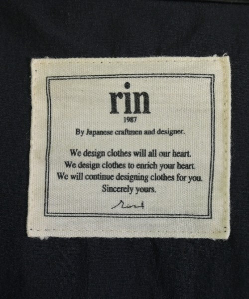 rin แจ็คเก็ตเบลาส์ อื่น