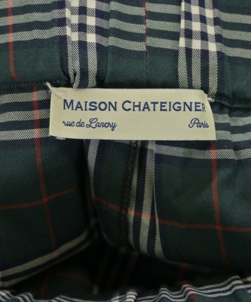 MAISON CHATEIGNER กางเกง อื่น