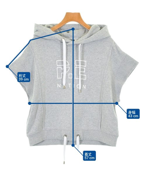 P.E Nation เสื้อฮู้ด