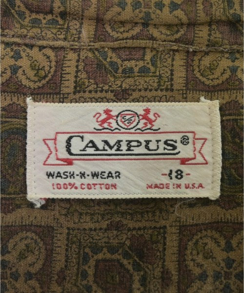 CAMPUS เสื้อลำลอง