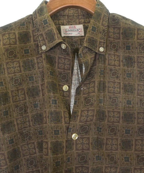 CAMPUS เสื้อลำลอง