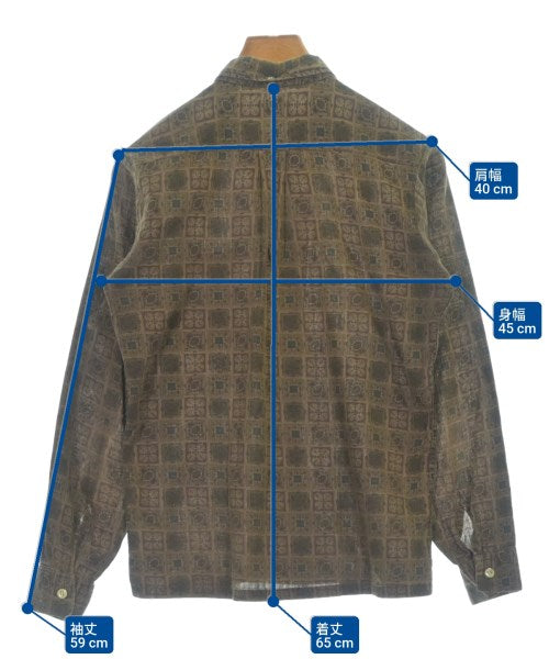 CAMPUS เสื้อลำลอง