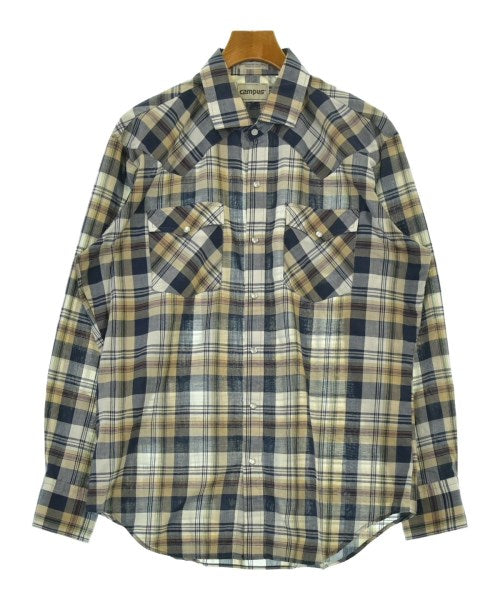 CAMPUS เสื้อลำลอง