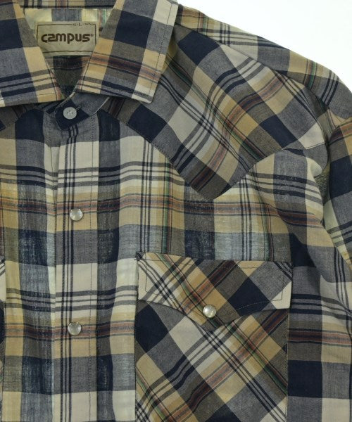 CAMPUS เสื้อลำลอง