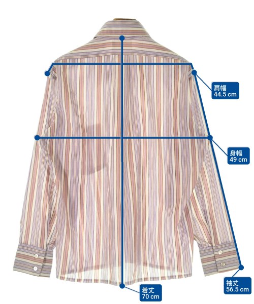 CAMPUS เสื้อลำลอง