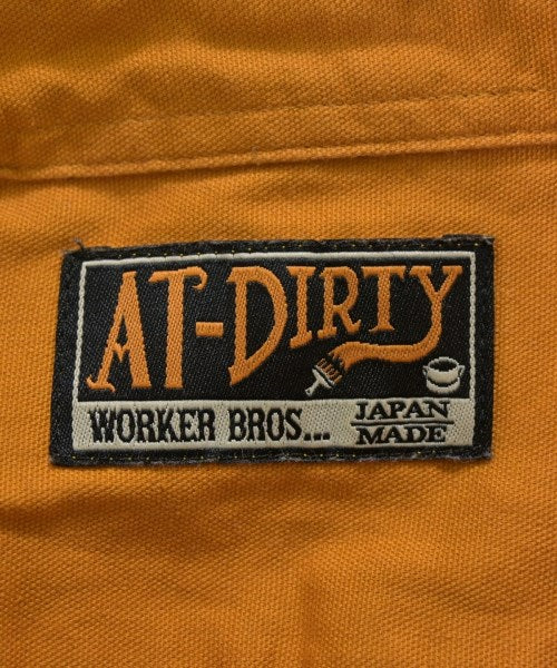 AT-DIRTY เสื้อลำลอง