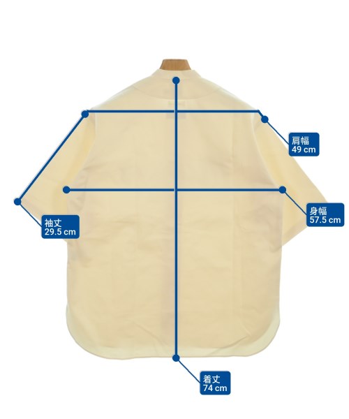 A.G.SPALDING & BROS เสื้อลำลอง